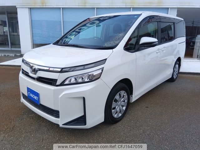 toyota voxy 2017 CFJ1647059 image 1