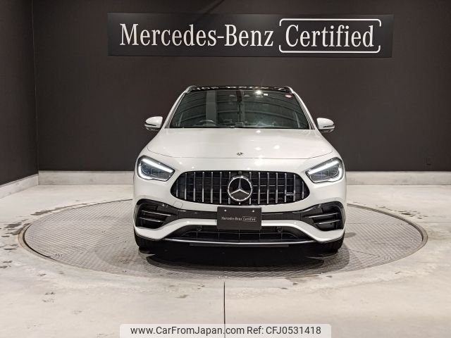 mercedes-benz amg 2023 -MERCEDES-BENZ--AMG 4BA-247754M--W1N2477542J429356---MERCEDES-BENZ--AMG 4BA-247754M--W1N2477542J429356- image 2