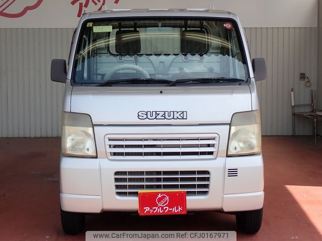 suzuki carry-truck 2007 24351003 image 2