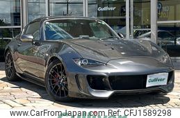 mazda roadster 2017 CFJ1589298