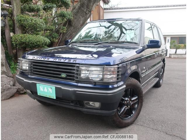 land-rover range-rover 2002 GOO_JP_700057065530240317001 image 1