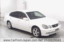 toyota aristo 2003 -TOYOTA--Aristo JZS161--0030393---TOYOTA--Aristo JZS161--0030393-