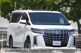 toyota alphard 2018 -TOYOTA--Alphard DAA-AYH30W--AYH30-0065368---TOYOTA--Alphard DAA-AYH30W--AYH30-0065368-