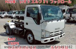isuzu elf-truck 2008 CFJ1491182
