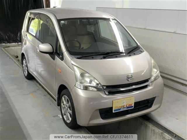 daihatsu move 2011 -DAIHATSU 【宮崎 581ｳ8808】--Move LA100S--LA100S-0040265---DAIHATSU 【宮崎 581ｳ8808】--Move LA100S--LA100S-0040265- image 1