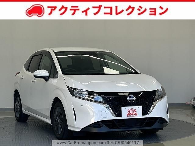 nissan note 2022 quick_quick_E13_E13-085849 image 1