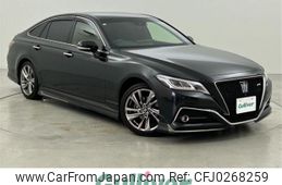 toyota crown 2021 -TOYOTA--Crown 6AA-AZSH20--AZSH20-1070396---TOYOTA--Crown 6AA-AZSH20--AZSH20-1070396-