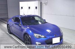 subaru brz 2012 -SUBARU 【京都 302ﾉ7128】--BRZ ZC6-002358---SUBARU 【京都 302ﾉ7128】--BRZ ZC6-002358-