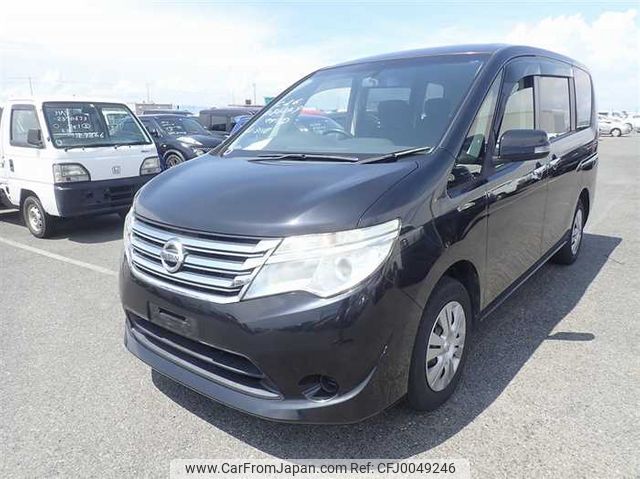 nissan serena 2014 22130 image 2