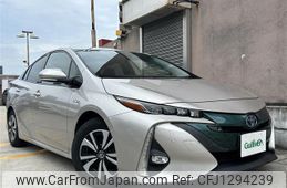 toyota prius-phv 2017 -TOYOTA--Prius PHV DLA-ZVW52--ZVW52-3028259---TOYOTA--Prius PHV DLA-ZVW52--ZVW52-3028259-