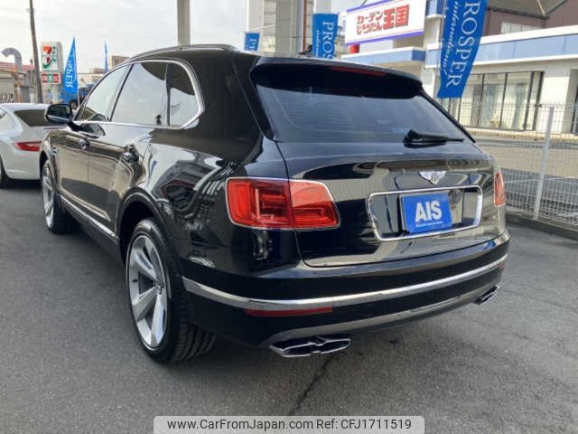 bentley bentley-bentayga 2019 CFJ1711519 image 2