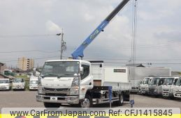 mitsubishi-fuso canter 2015 GOO_NET_EXCHANGE_0207851A30250516W004