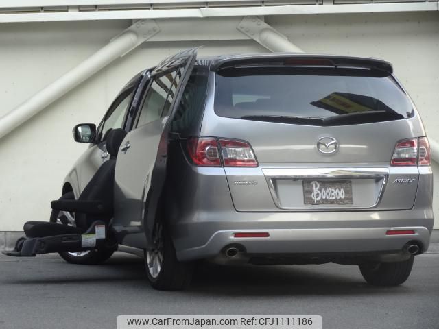 mazda mpv 2011 quick_quick_DBA-LY3P_228705 image 2