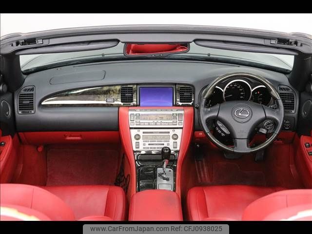 lexus sc 2005 -LEXUS--Lexus SC DBA-UZZ40--UZZ40-9003652---LEXUS--Lexus SC DBA-UZZ40--UZZ40-9003652- image 2