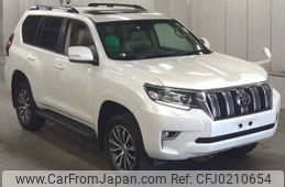 toyota land-cruiser-prado 2021 -TOYOTA--Land Cruiser Prado 3BA-TRJ150W--TRJ150W-0129198---TOYOTA--Land Cruiser Prado 3BA-TRJ150W--TRJ150W-0129198-