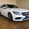 mercedes-benz c-class-station-wagon 2018 quick_quick_CBA-205286_WDD2052862F353360 image 5