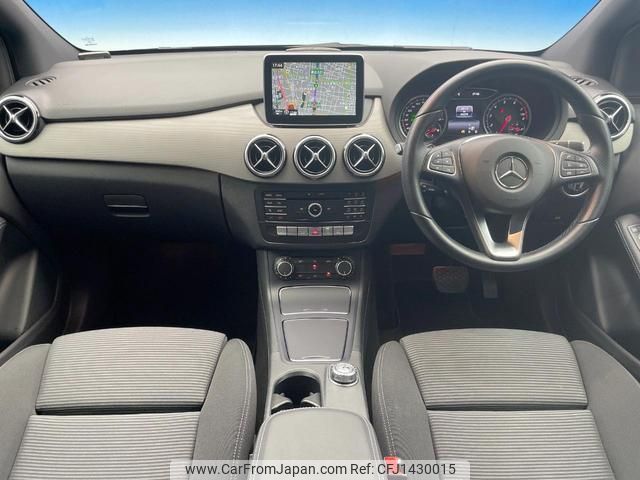 mercedes-benz b-class 2016 CFJ1430015 image 2
