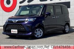 toyota roomy 2021 CFJ1476456