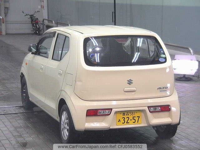 suzuki alto 2017 -SUZUKI 【青森 581ｱ3257】--Alto HA36S-325987---SUZUKI 【青森 581ｱ3257】--Alto HA36S-325987- image 2