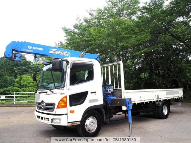 hino ranger 2011 GOO_NET_EXCHANGE_0403477A30250703W001 image 1