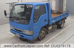 isuzu elf-truck 2003 -ISUZU--Elf NKR81ED-7031060---ISUZU--Elf NKR81ED-7031060-