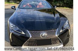 lexus lc 2017 -LEXUS 【群馬 357ｿ 27】--Lexus LC DBA-URZ100--URZ100-0001426---LEXUS 【群馬 357ｿ 27】--Lexus LC DBA-URZ100--URZ100-0001426-