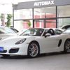 porsche boxster 2013 -PORSCHE--Porsche Boxster ABA-981MA123--WP0ZZZ98ZEK130107---PORSCHE--Porsche Boxster ABA-981MA123--WP0ZZZ98ZEK130107- image 1