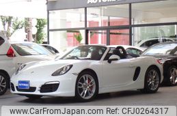 porsche boxster 2013 -PORSCHE--Porsche Boxster ABA-981MA123--WP0ZZZ98ZEK130107---PORSCHE--Porsche Boxster ABA-981MA123--WP0ZZZ98ZEK130107-