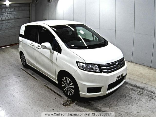 honda freed-spike 2012 -HONDA--Freed Spike GB3-1446888---HONDA--Freed Spike GB3-1446888- image 1