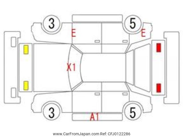 nissan note 2017 -NISSAN--Note DAA-HE12--HE12-060338---NISSAN--Note DAA-HE12--HE12-060338- image 2