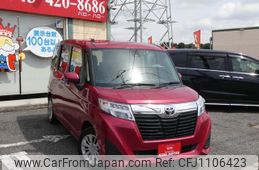 toyota roomy 2018 quick_quick_M900A_M900A-0246075
