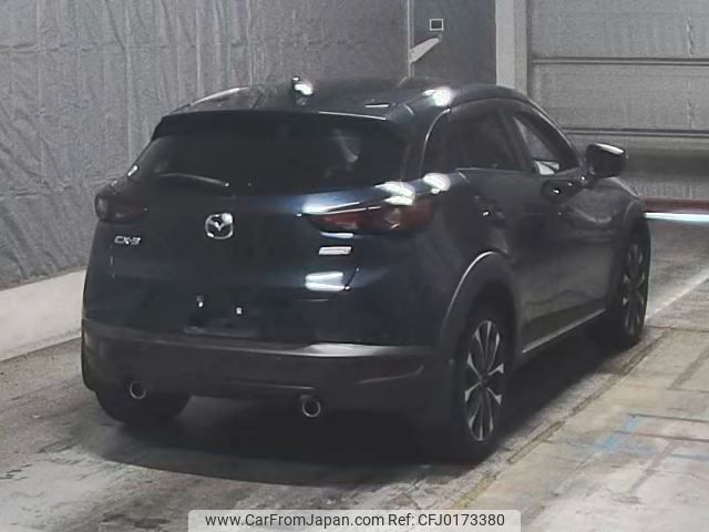 mazda cx-3 2018 -MAZDA--CX-3 DK8FW-100759---MAZDA--CX-3 DK8FW-100759- image 2