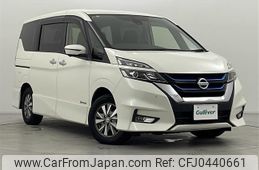 nissan serena 2019 -NISSAN--Serena DAA-HFC27--HFC27-046323---NISSAN--Serena DAA-HFC27--HFC27-046323-