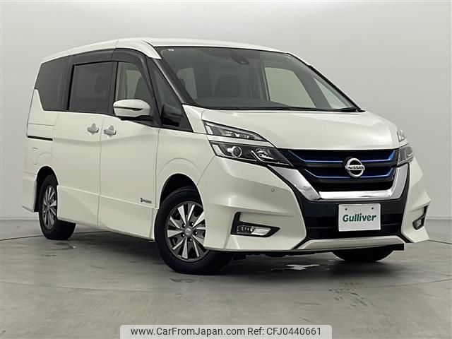 nissan serena 2019 -NISSAN--Serena DAA-HFC27--HFC27-046323---NISSAN--Serena DAA-HFC27--HFC27-046323- image 1