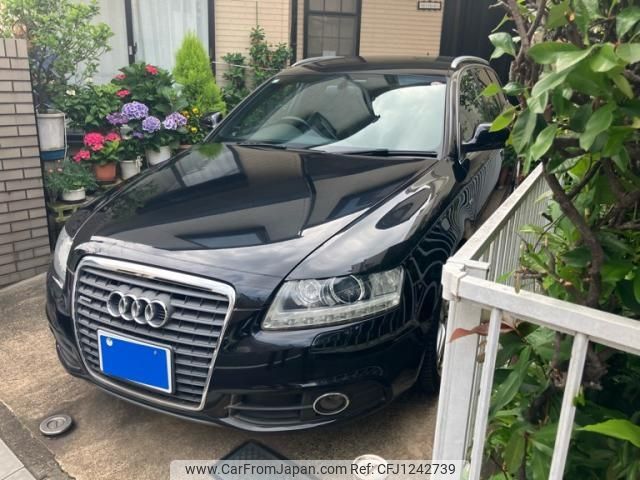 audi a6 2010 -AUDI--Audi A6 ABA-4FCCES--WAUZZZ4F1AN077025---AUDI--Audi A6 ABA-4FCCES--WAUZZZ4F1AN077025- image 2
