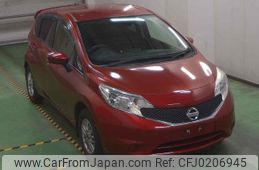 nissan note 2015 -NISSAN--Note E12-355373---NISSAN--Note E12-355373-