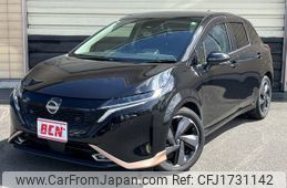 nissan aura 2023 CFJ1731142