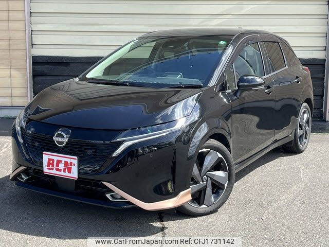nissan aura 2023 CFJ1731142 image 1
