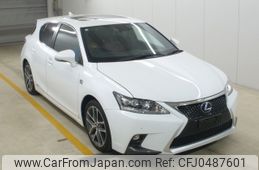 lexus ct 2016 -LEXUS--Lexus CT ZWA10-2279711---LEXUS--Lexus CT ZWA10-2279711-