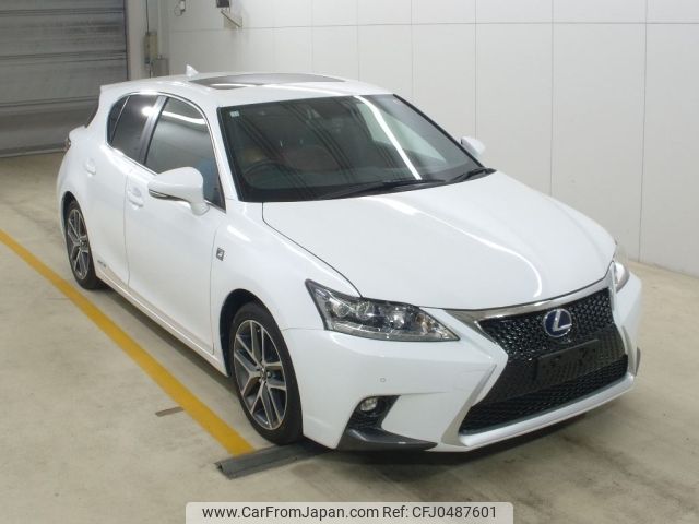 lexus ct 2016 -LEXUS--Lexus CT ZWA10-2279711---LEXUS--Lexus CT ZWA10-2279711- image 1