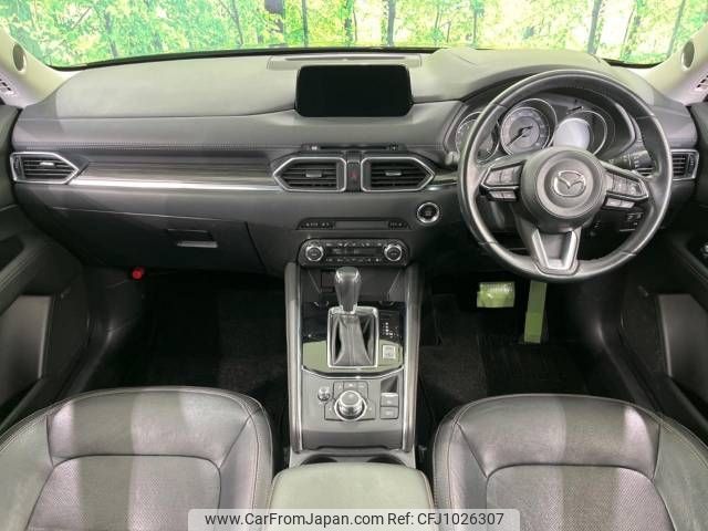 mazda cx-5 2017 -MAZDA--CX-5 DBA-KF5P--KF5P-100227---MAZDA--CX-5 DBA-KF5P--KF5P-100227- image 2