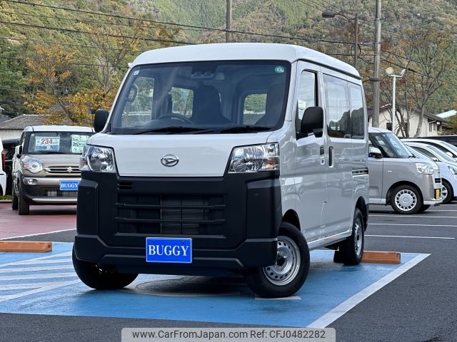 daihatsu hijet-van 2024 -DAIHATSU--Hijet Van 3BD-S700V--S700V-0109***---DAIHATSU--Hijet Van 3BD-S700V--S700V-0109***- image 1