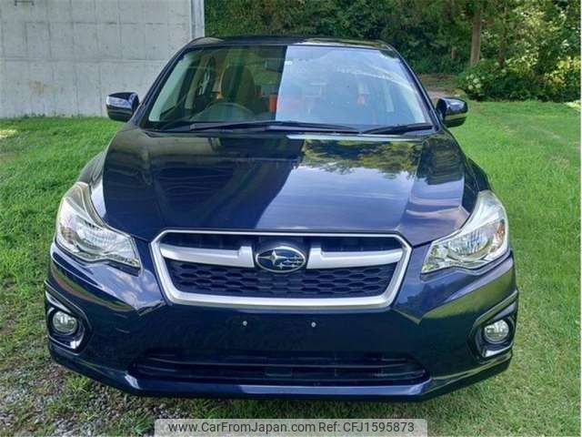 subaru impreza-g4 2014 CFJ1595873 image 2