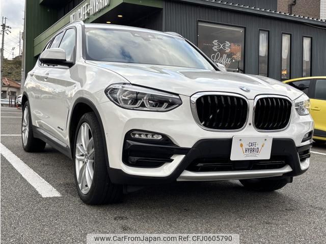 bmw x3 2019 quick_quick_LDA-TX20_WBATX320500Z12031 image 1