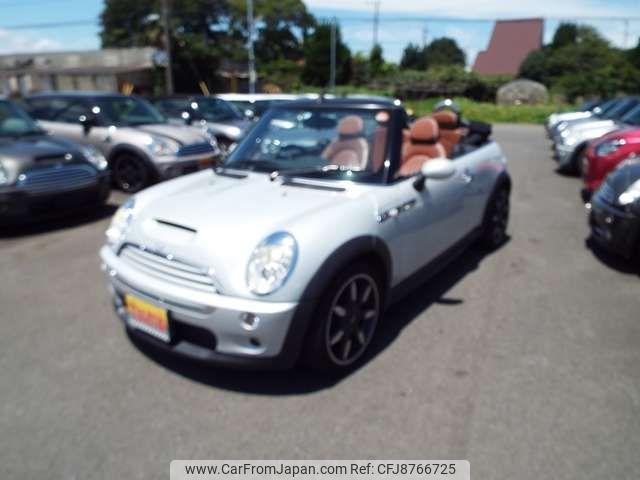 mini mini-others 2008 -BMW--BMW Mini ABA-RH16--WMWRH32030TK53324---BMW--BMW Mini ABA-RH16--WMWRH32030TK53324- image 2