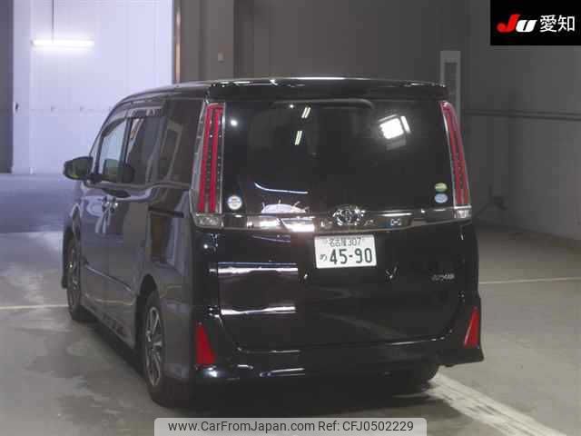 toyota noah 2019 -TOYOTA 【名古屋 307ﾒ4590】--Noah ZRR80W-0568265---TOYOTA 【名古屋 307ﾒ4590】--Noah ZRR80W-0568265- image 2