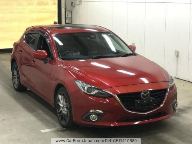 mazda axela 2014 quick_quick_LDA-BM2FS_100438 image 1