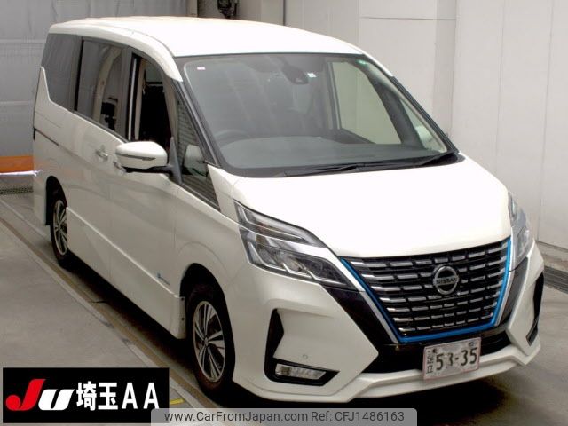 nissan serena 2021 -NISSAN--Serena HFC27-119064---NISSAN--Serena HFC27-119064- image 1