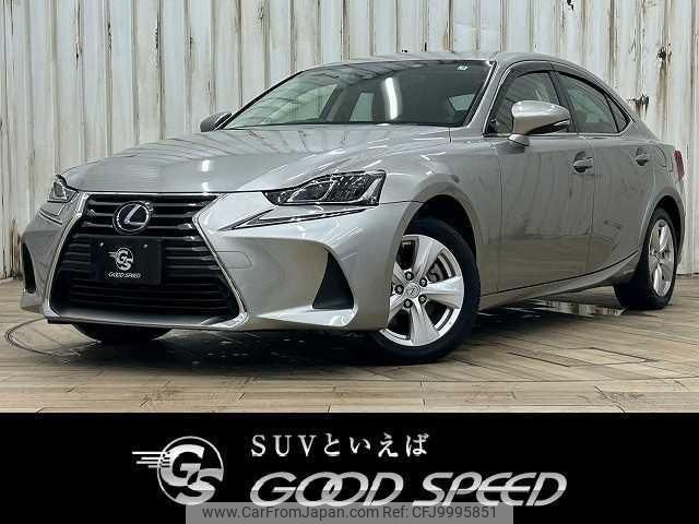 lexus is 2017 quick_quick_DAA-AVE30_AVE30-5066113 image 1