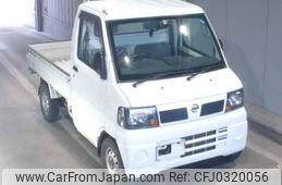 nissan clipper-truck 2010 -NISSAN--Clipper Truck U72T-0551187---NISSAN--Clipper Truck U72T-0551187-